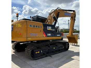 Pelle CATERPILLAR 320D2