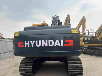 Pelle Original Used Made in Korea  22ton Hyundai 220lc-9s 225lc-9t Excavator for Sale in Good Condition and Low Working Time: photos 5
