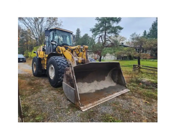 Chargeuse sur pneus Used Construction Caterpillar 966h Wheeled Loader Cat966h Cat966 Wheel Loader: photos 3