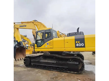 Pelle sur chenille KOMATSU PC400-7