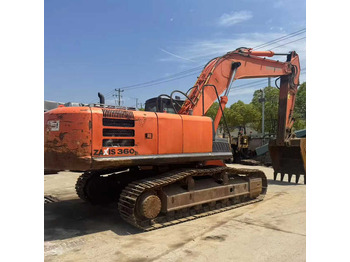 Pelle HITACHI ZX350