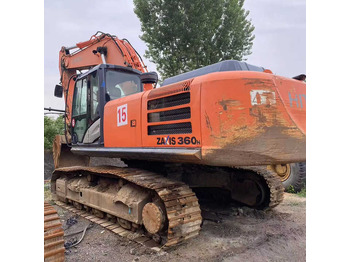 Pelle HITACHI ZX350