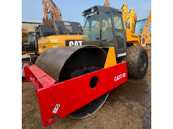 Compacteur à pieds de mouton/ Monocylindre DYNAPAC