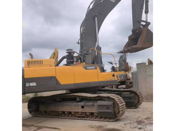 Crédit-bail  Used Volvo Excavator EC480D used machinery  in stock for sale volvo 480 excavators machine 48 ton Used Volvo Excavator EC480D used machinery  in stock for sale volvo 480 excavators machine 48 ton: photos 1
