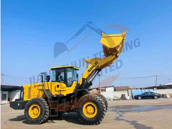 Chargeuse sur pneus Used Wheel Loader SDLG 956L Contact for More Wheel Loader Used for Sale of Various Brands: photos 5 Chargeuse sur pneus Used Wheel Loader SDLG 956L Contact for More Wheel Loader Used for Sale of Various Brands: photos 5
