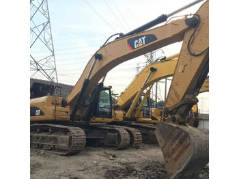 Pelle sur chenille CATERPILLAR 336D2