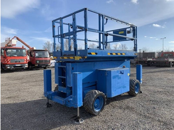 Nacelle ciseaux Genie GS4069 DC - 14,02 m, electric: photos 2