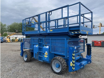 Nacelle ciseaux GENIE