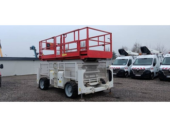 Nacelle ciseaux GENIE