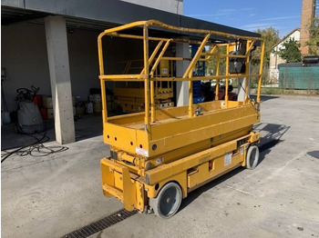 Crédit-bail Haulotte Compact 8 - 8m, electric  Haulotte Compact 8 - 8m, electric: photos 2