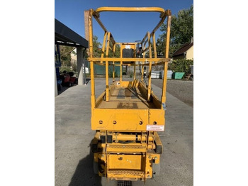 Crédit-bail Haulotte Compact 8 - 8m, electric  Haulotte Compact 8 - 8m, electric: photos 3