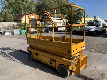 Nacelle ciseaux HAULOTTE Compact 8