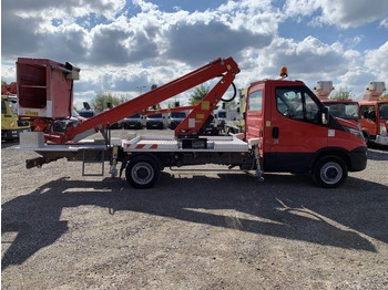 Camion avec nacelle Iveco Daily GSR E169TR - 16,05 m - 200 kg: photos 4