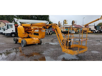 Nacelle articulée MANITOU 170 AETJ