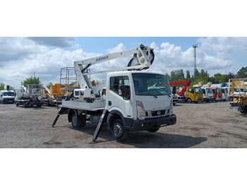 Camion avec nacelle OIL&STEEL