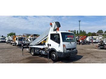 Camion avec nacelle PALFINGER