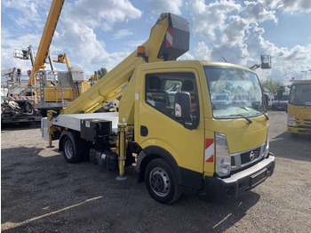 Camion avec nacelle RUTHMANN