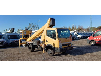 Camion avec nacelle RUTHMANN