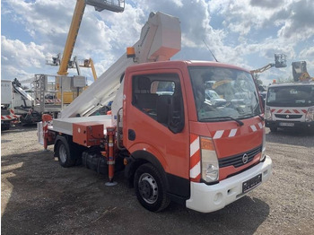 Camion avec nacelle RUTHMANN