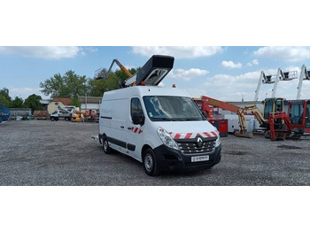 Camion avec nacelle RENAULT Master