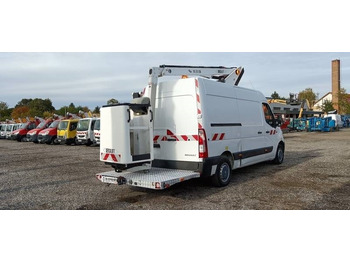Camion avec nacelle RENAULT Master