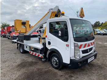 Camion avec nacelle RENAULT Maxity