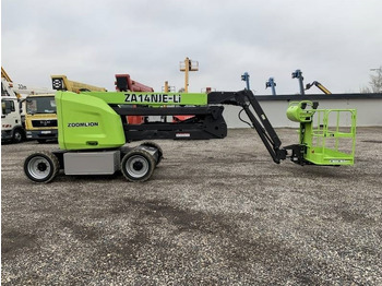 Nacelle articulée Zoomlion ZA14NJE-Li - 16m, electric: photos 4