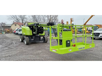 Nacelle articulée ZOOMLION ZA20