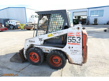 Crédit-bail Bobcat 553  Bobcat 553: photos 2