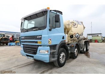 Crédit-bail DAF CF85  DAF CF85: photos 4