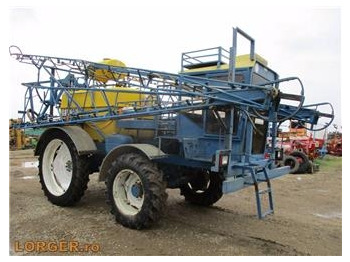 Enfouisseur à dents