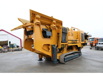 Concasseur mobile Extec C10: photos 3