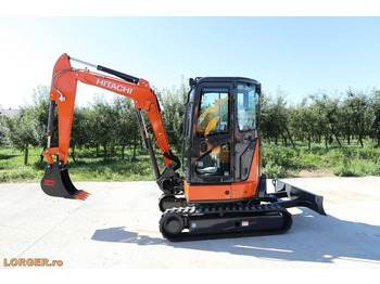 Mini pelle HITACHI
