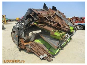 Accessoire de matériels de récolte