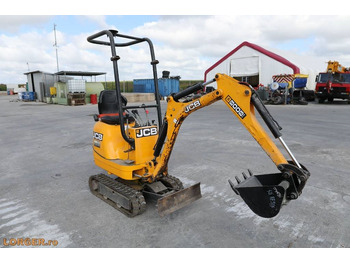 Mini pelle JCB 8008 CTS: photos 4