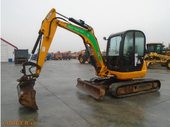 Mini pelle JCB 8055