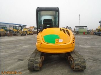 Mini pelle JCB 8055 RTS: photos 5 Mini pelle JCB 8055 RTS: photos 5