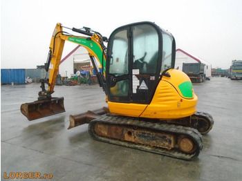 Mini pelle JCB 8055 RTS: photos 2 Mini pelle JCB 8055 RTS: photos 2