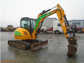 Mini pelle JCB 8055 RTS: photos 4 Mini pelle JCB 8055 RTS: photos 4