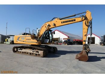 Pelle sur chenille LIEBHERR R 922