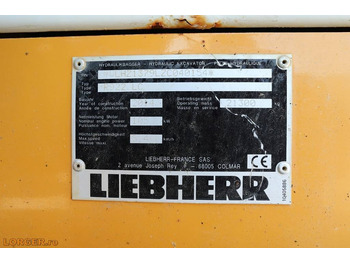 Crédit-bail Liebherr R 922 LC  Liebherr R 922 LC: photos 3