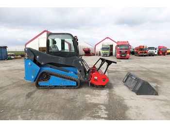 Chargeuse compacte sur chenilles Machpro MP20: photos 3