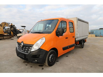 Fourgon RENAULT Master