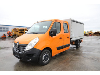 Fourgon RENAULT Master