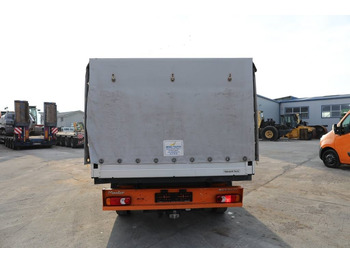 Fourgon Renault Master III: photos 4 Fourgon Renault Master III: photos 4