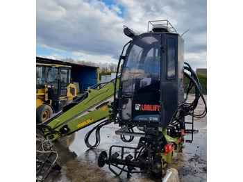 Grue auxiliaire LOGLIFT