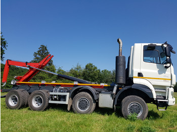 Camion ampliroll TATRA