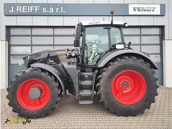 Tracteur agricole