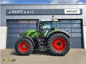 Tracteur agricole