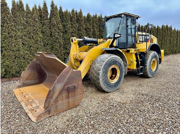 Chargeuse sur pneus CATERPILLAR 972M